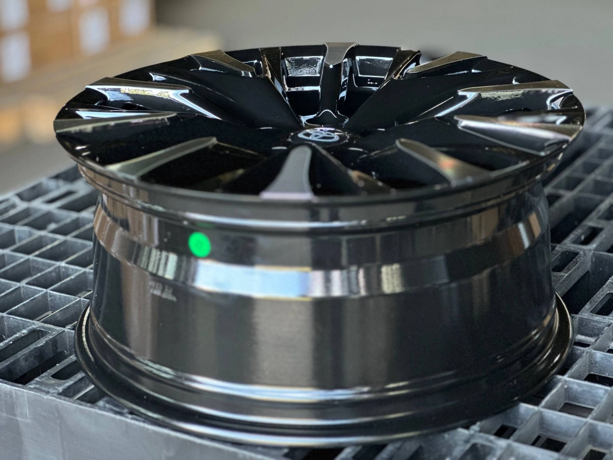 TOYOTA ALphard H3102F  FlowForming