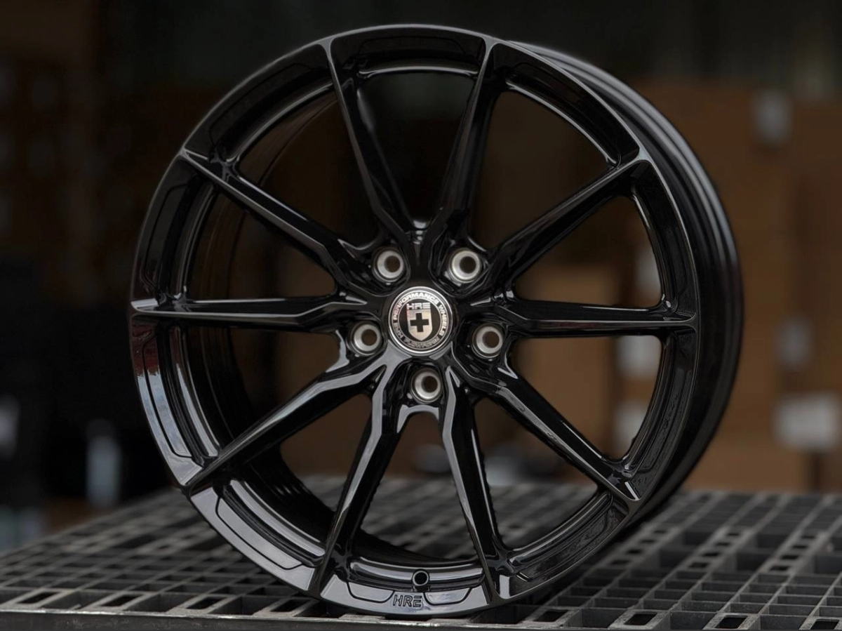 Литые диски HRE P104SC