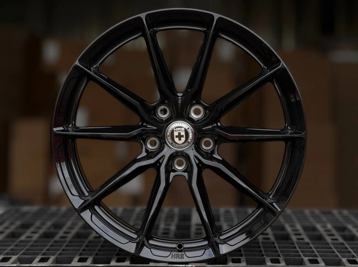 Литые диски HRE P104SC