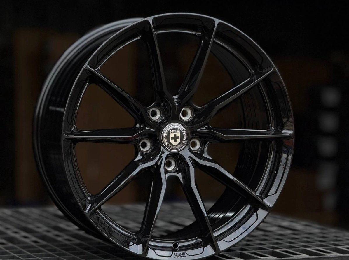 Литые диски HRE P104SC
