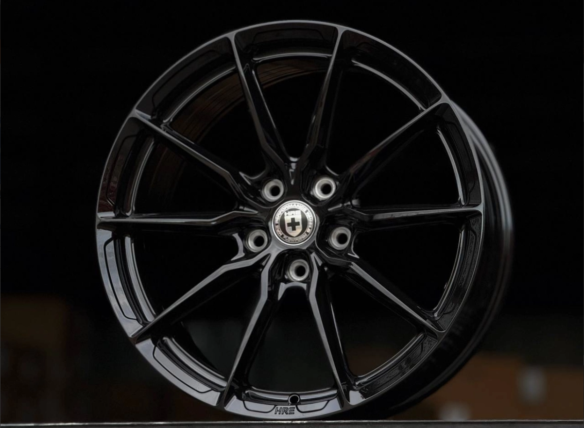 Литые диски HRE P104SC