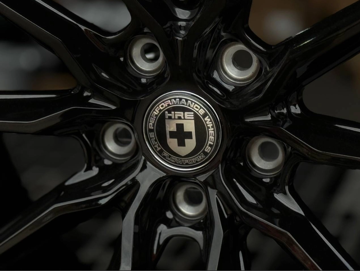 Литые диски HRE P104SC