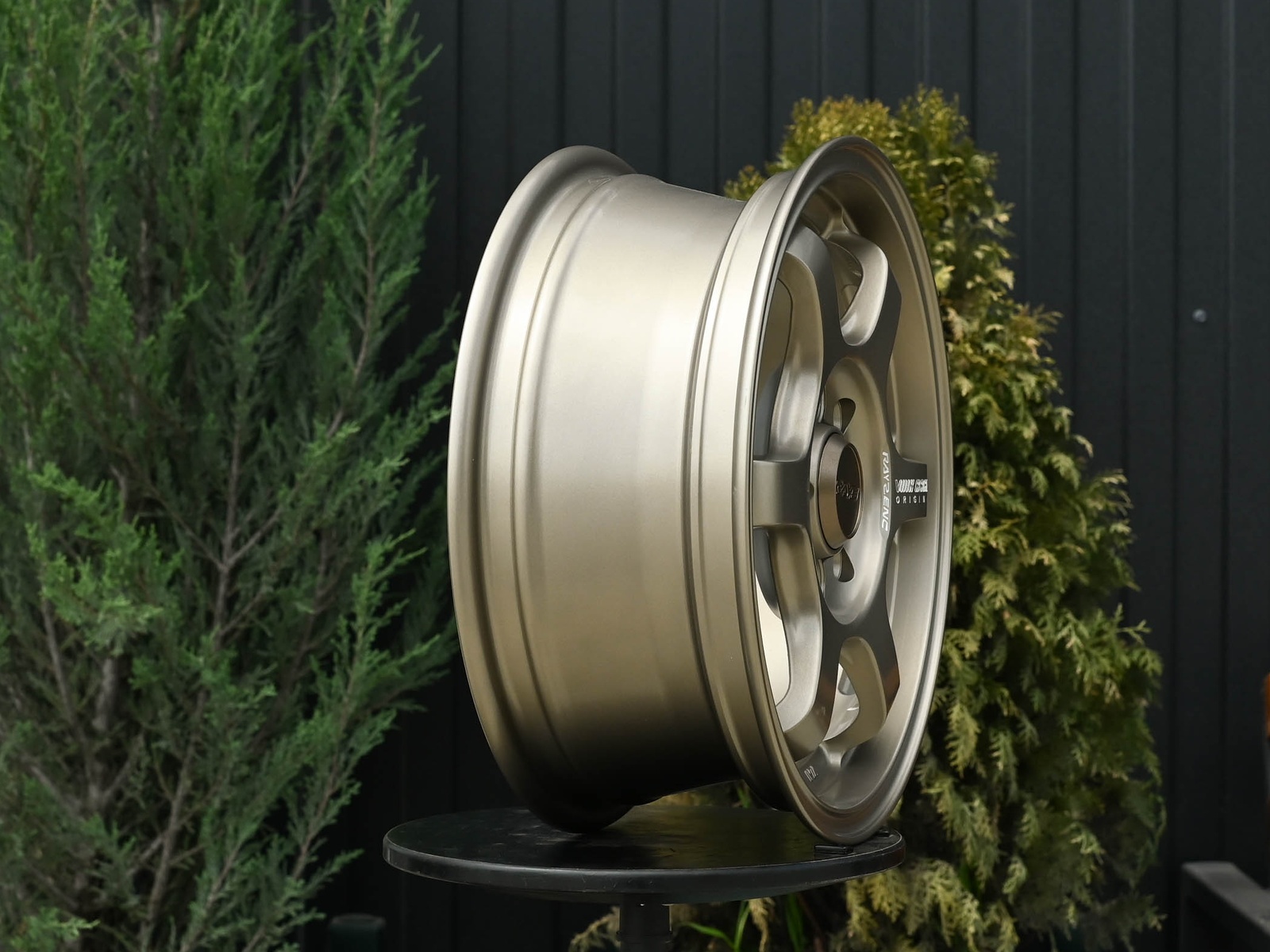 Литые диски Rays VOLK RACING TE37V