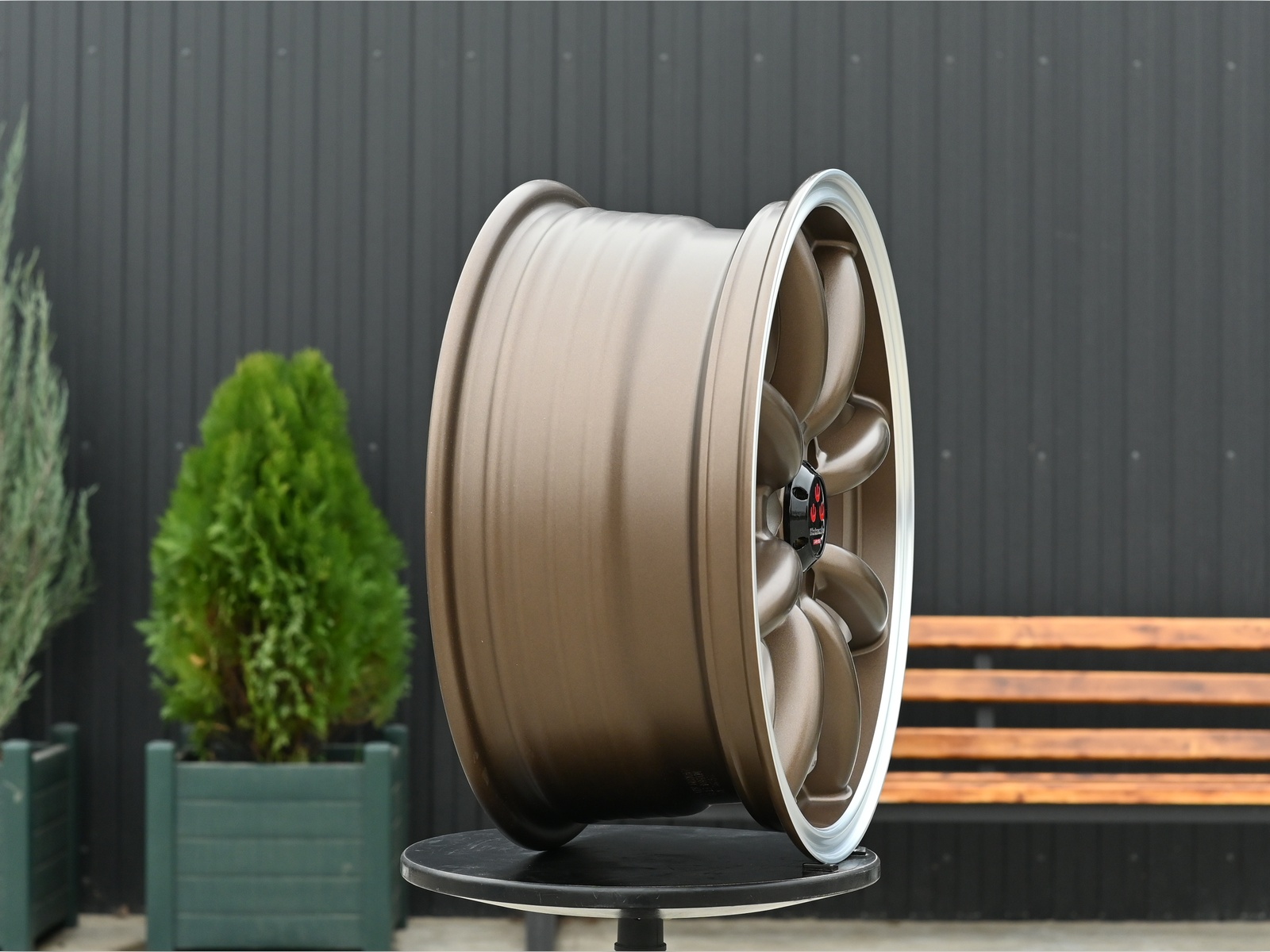 R15 Watanabe Стиль 6.5J ET38 4*100/114.3 Бронза