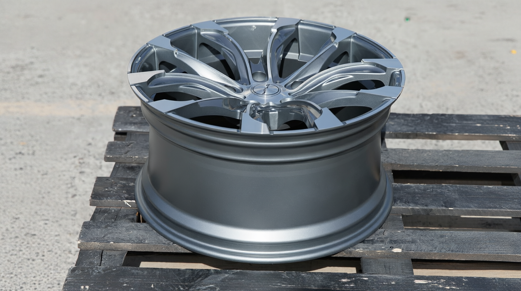 Комплект дисков Wald Jarret Style R20 10JJ ET45 5*150 (J107)