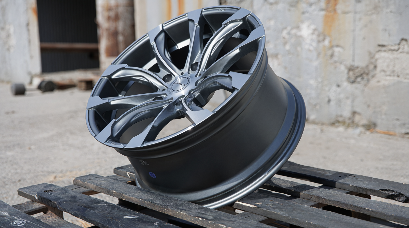 Комплект дисков Wald Jarret Style R20 10JJ ET45 5*150 (J107)