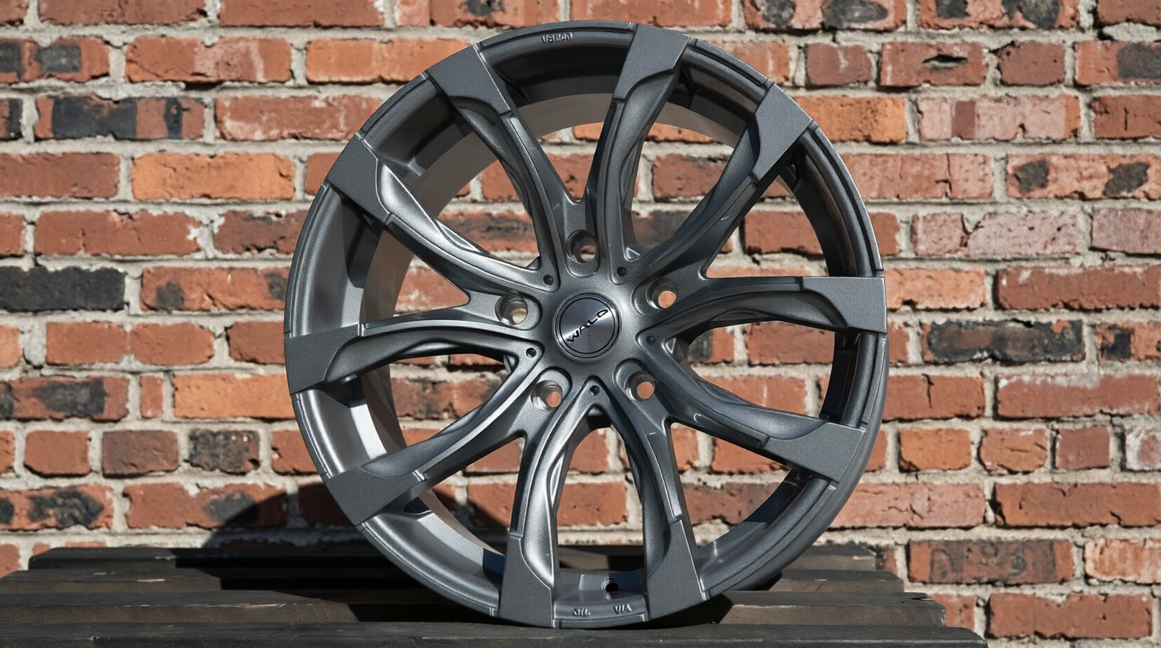 Комплект дисков Wald Jarret Style R20 10JJ ET45 5*150 (J115)