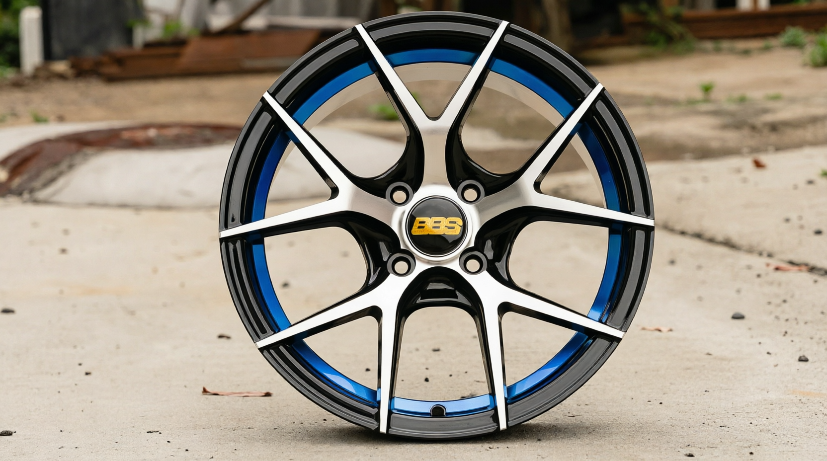 NEW! Комплект дисков RGW 8832 R16 7.0j ET35 4*100 (T053) BBS