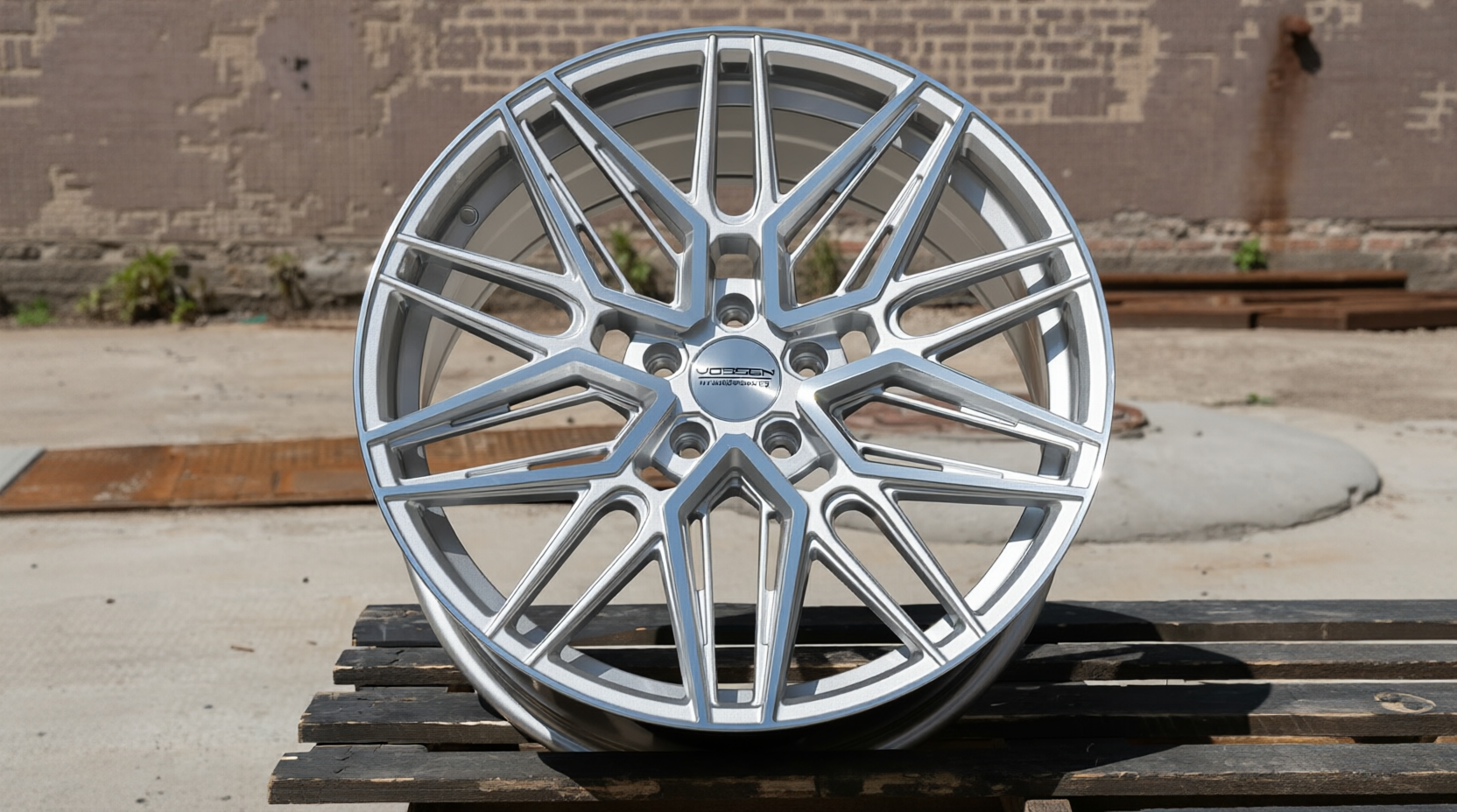 NEW! Комплект VPS HF-7 R19 8.5j ET35 5*112 (G492)