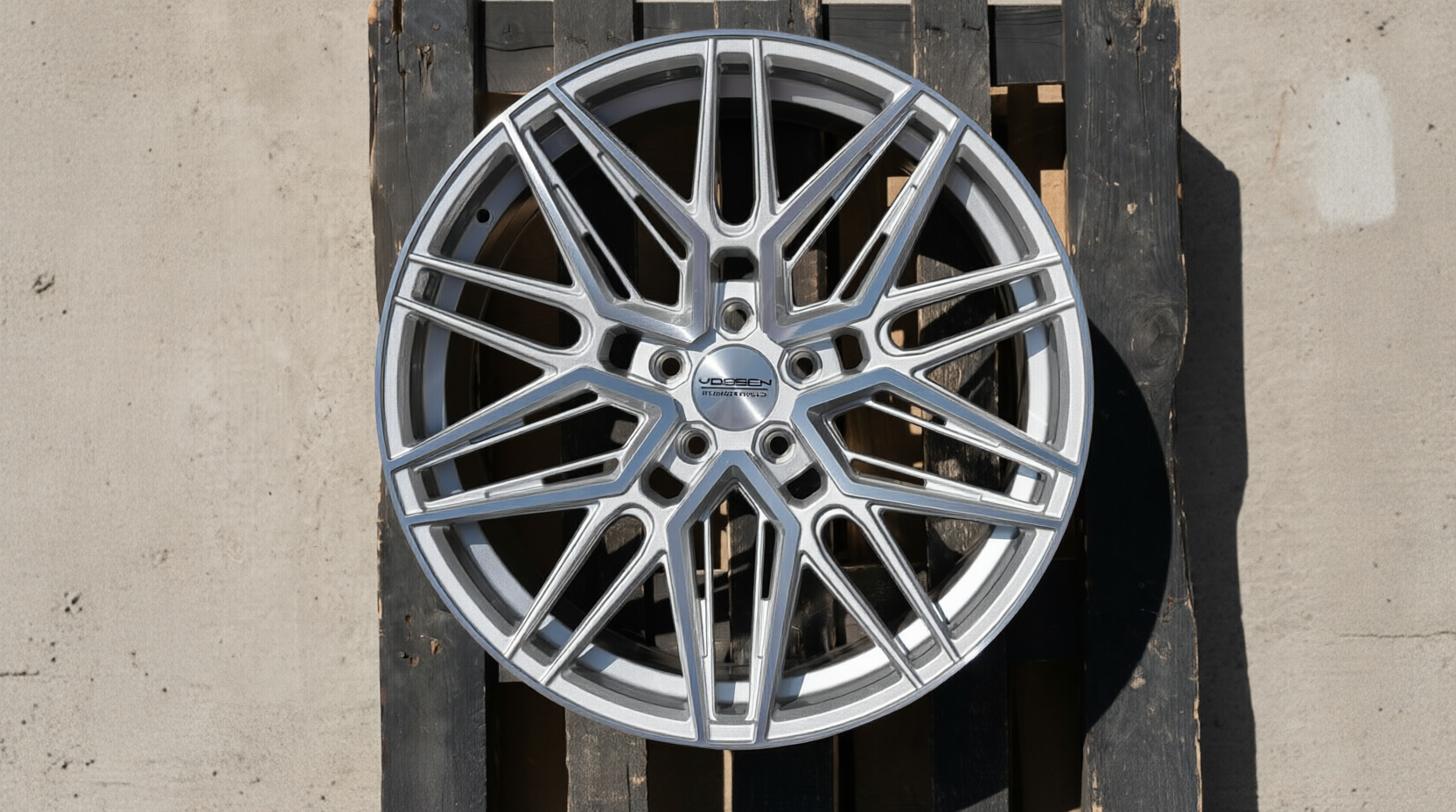 NEW! Комплект VPS HF-7 R19 8.5j ET35 5*112 (G492)