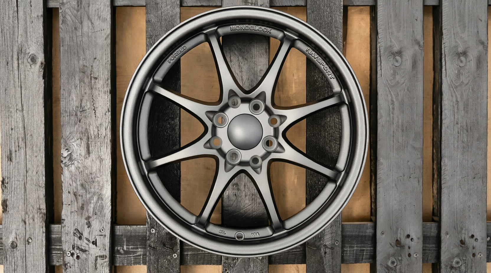 NEW! Комплект дисков RGW YL8890 R16 7.0j ET35 4*100/4*114.3 (T123)