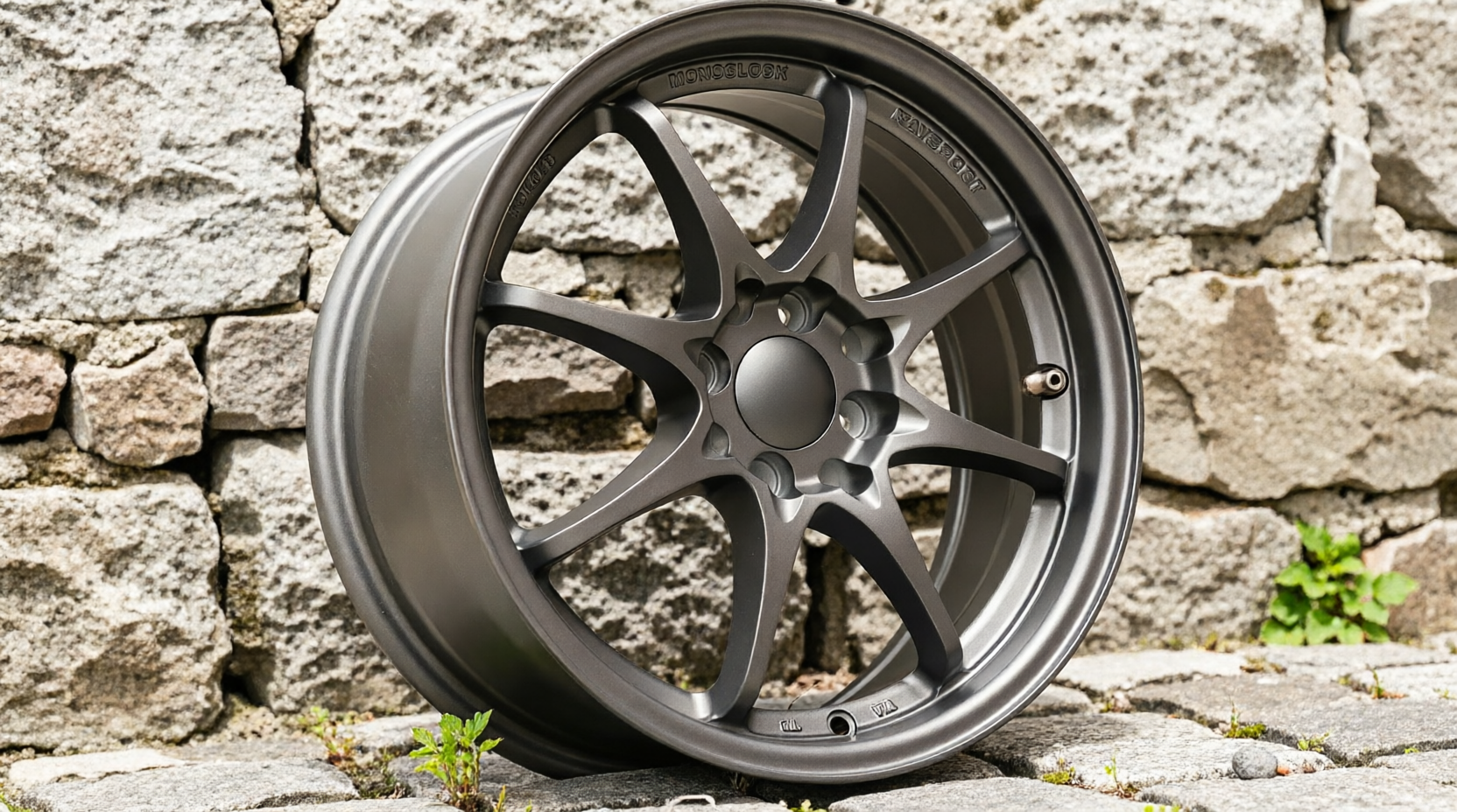 NEW! Комплект дисков RGW YL8890 R16 7.0j ET35 4*100/4*114.3 (T123)