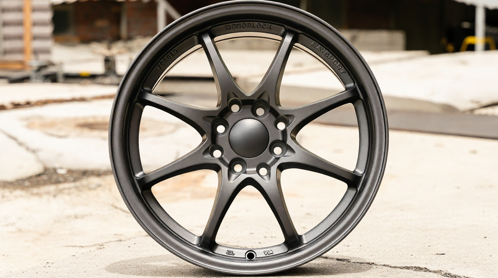 NEW! Комплект дисков RGW YL8890 R16 7.0j ET35 4*100/4*114.3 (T123)