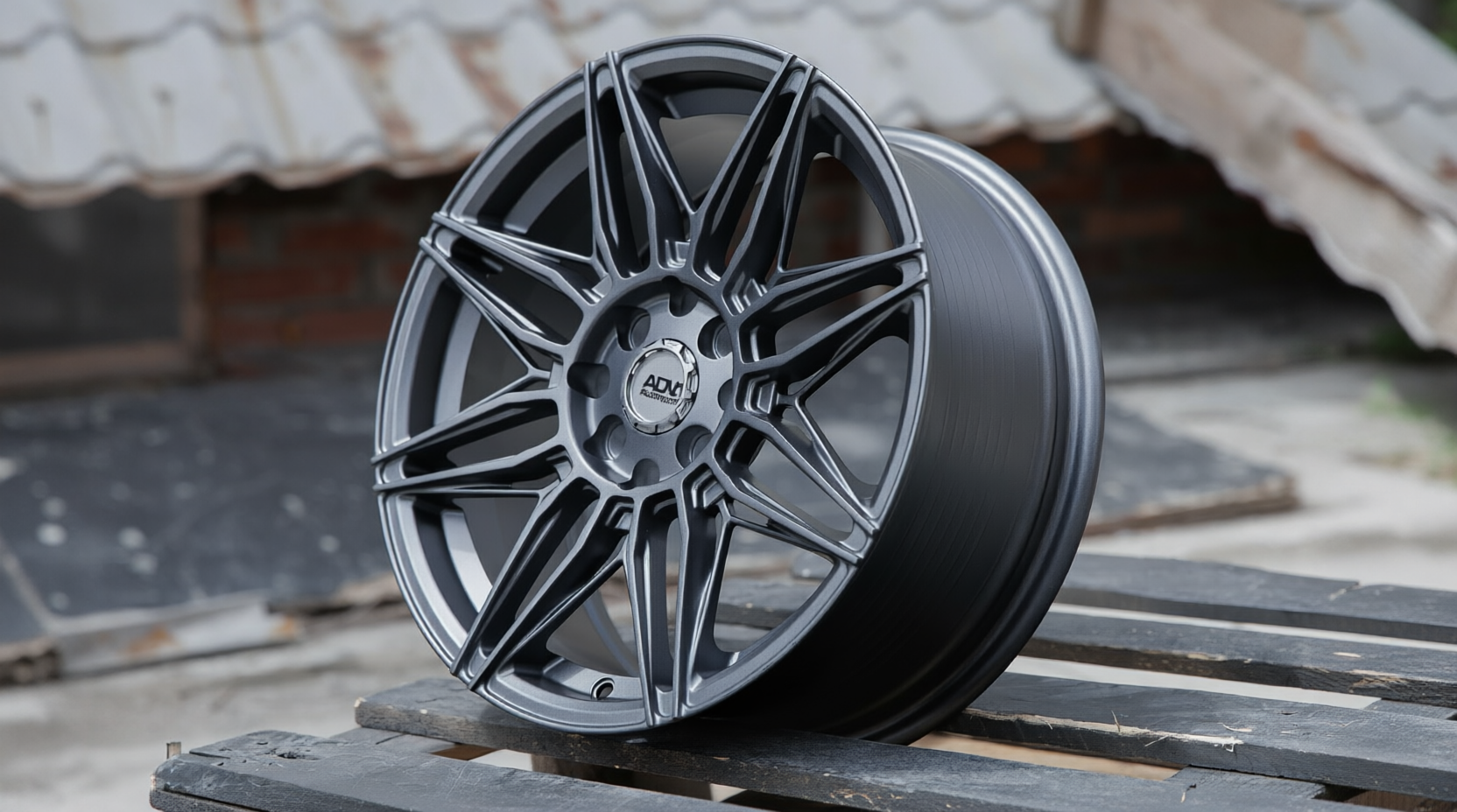 NEW! Комплект дисков RGW 036 R16 7.0j ET38 4*100/114.3 (T217)