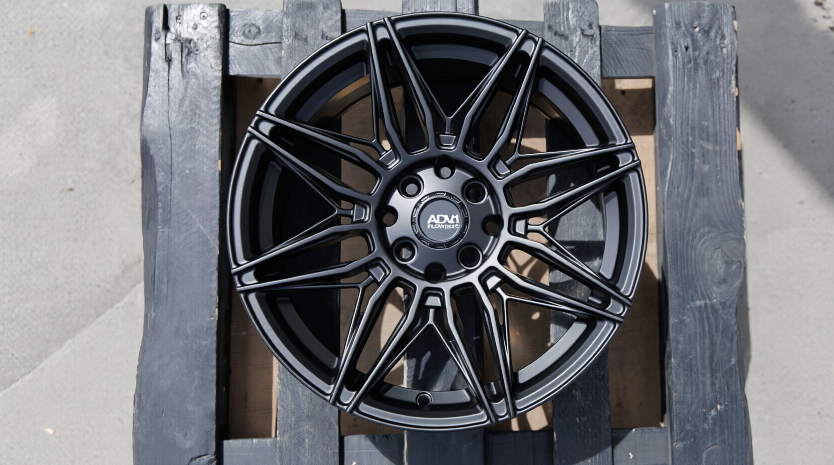 NEW! Комплект дисков RGW 036 R16 7.0j ET38 4*100/114.3 (T216)