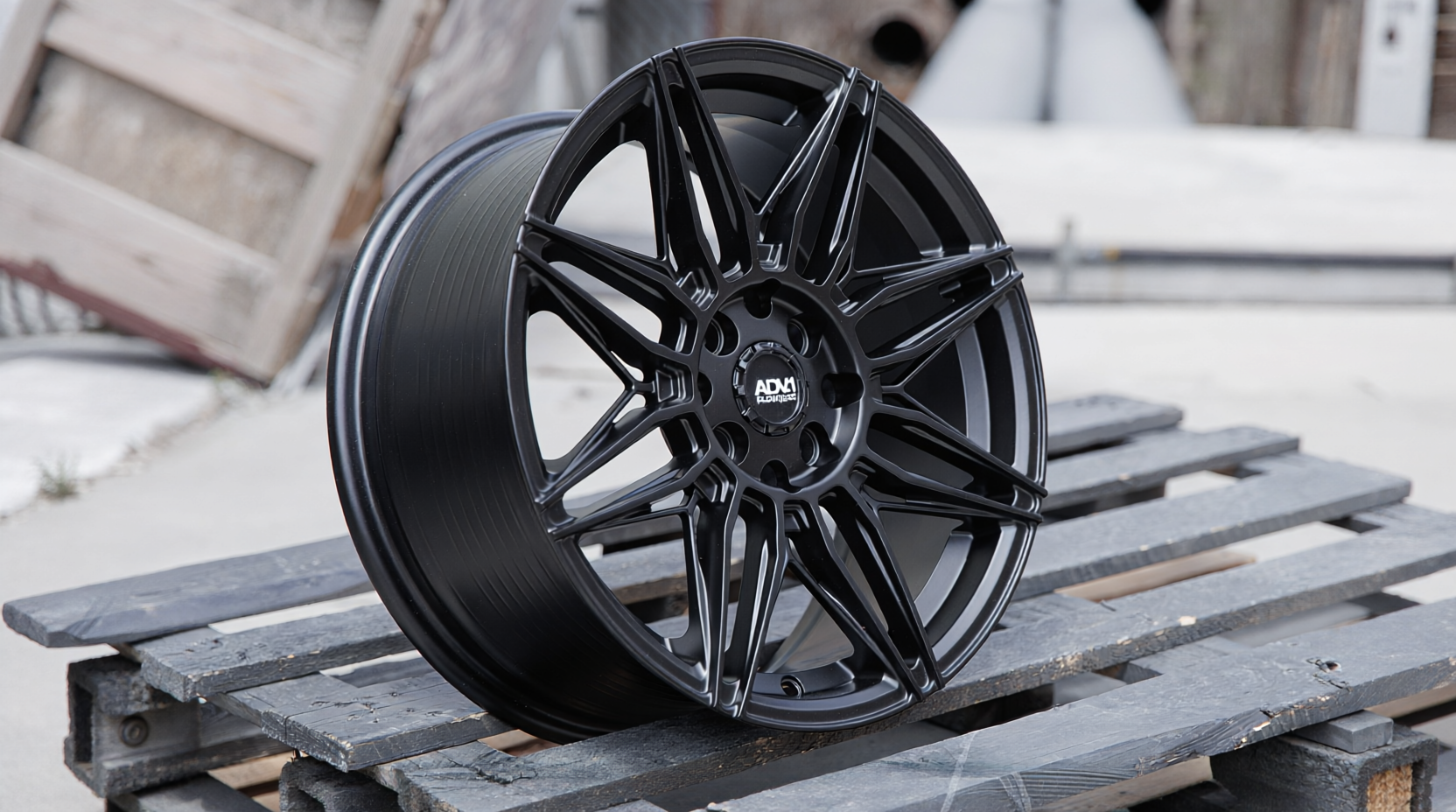 NEW! Комплект дисков RGW 036 R16 7.0j ET38 4*100/114.3 (T216)