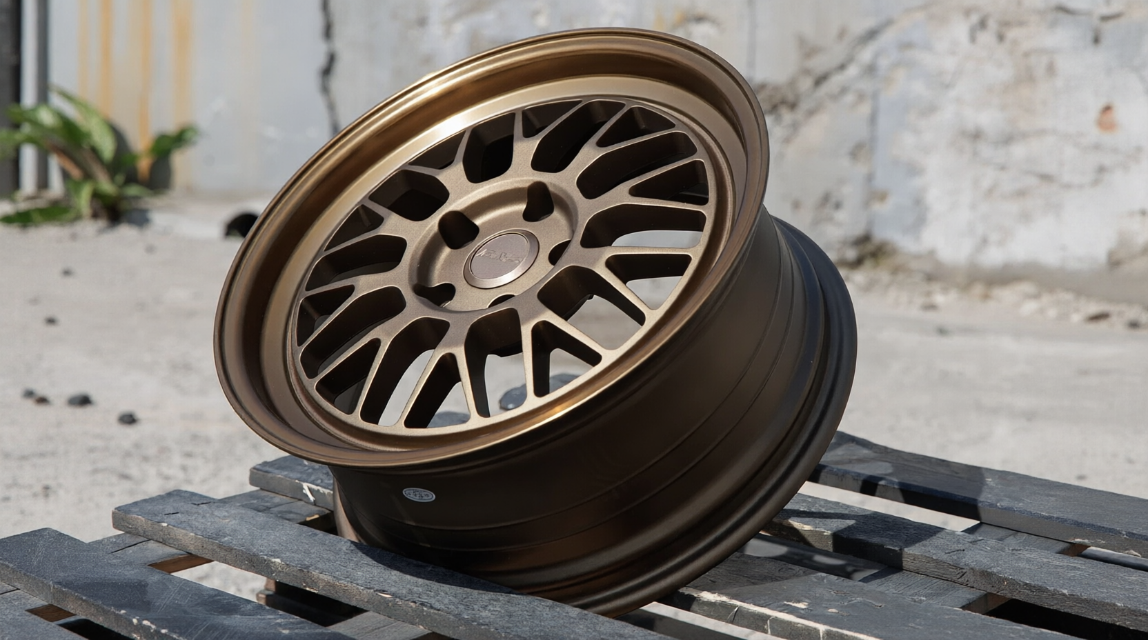 NEW! Комплект дисков RGW021 R17 7.5j ET35 5*114.3 (T252) RAYS