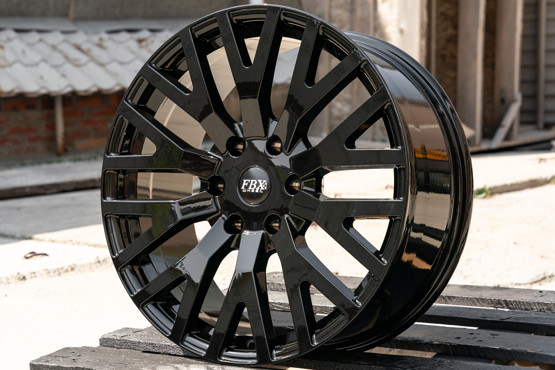 NEW! Комплект дисков Style Kahn RS-2 R20 8.5j ET35 5*114.3 (J171)