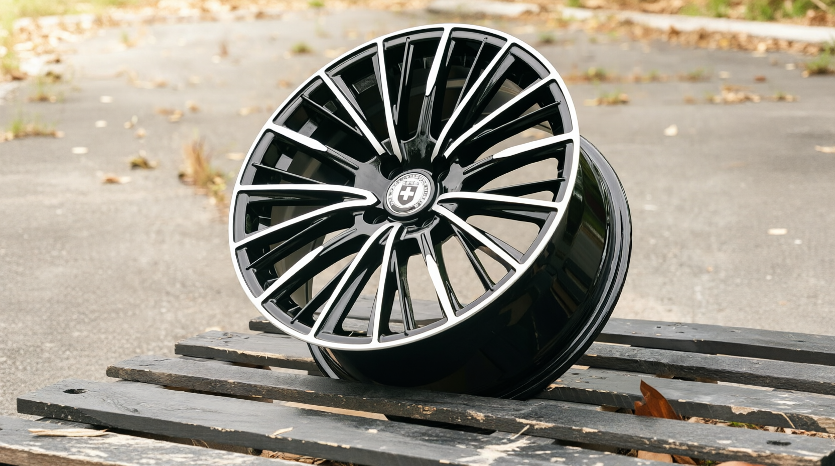 NEW! Комплект дисков HRE Style X042 R17 7.5j ET35 4*100 (J173)