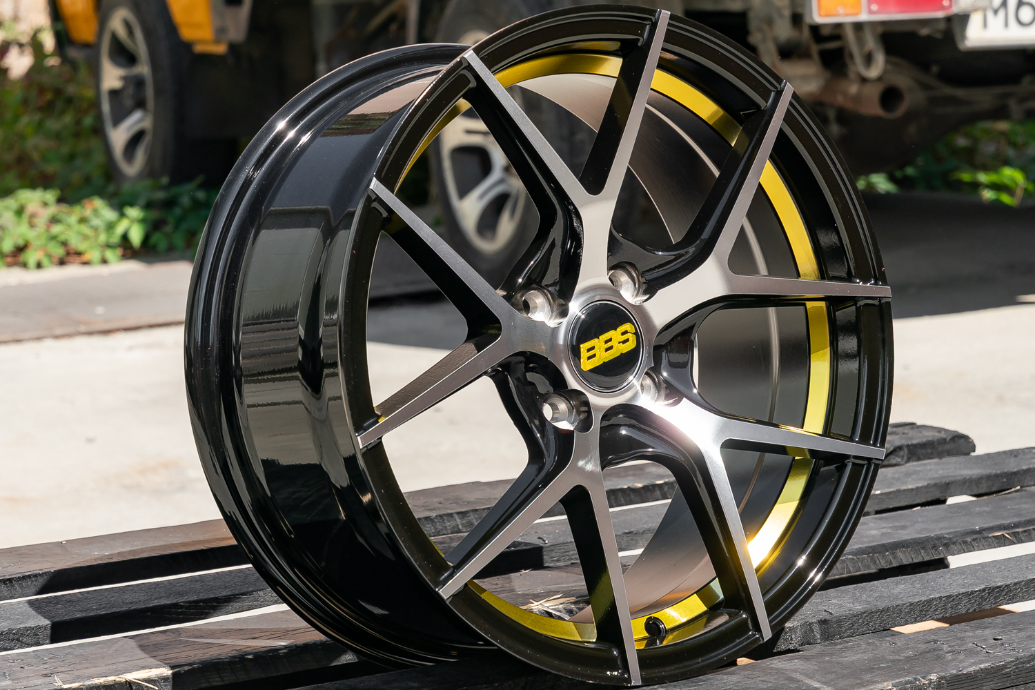 NEW! Комплект дисков RGW 8832 R16 7.0j ET35 4*100 (T496) BBS