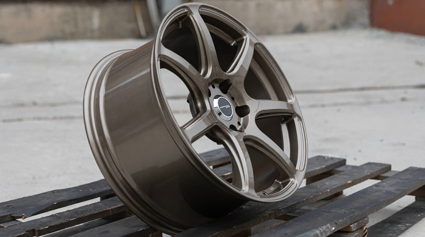 NEW! Комплект дисков Work Emotion T7R R18 8.5J ET30 5*114.3 (L101)