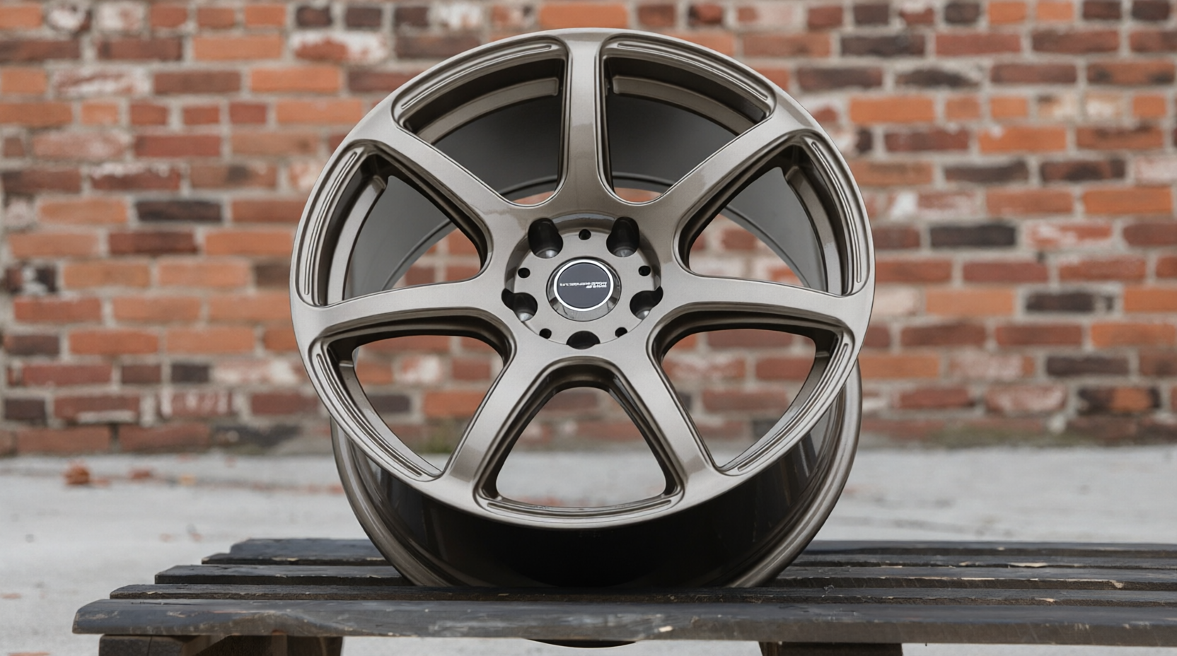 NEW! Комплект дисков Work Emotion T7R R18 8.5J ET30 5*114.3 (L101)