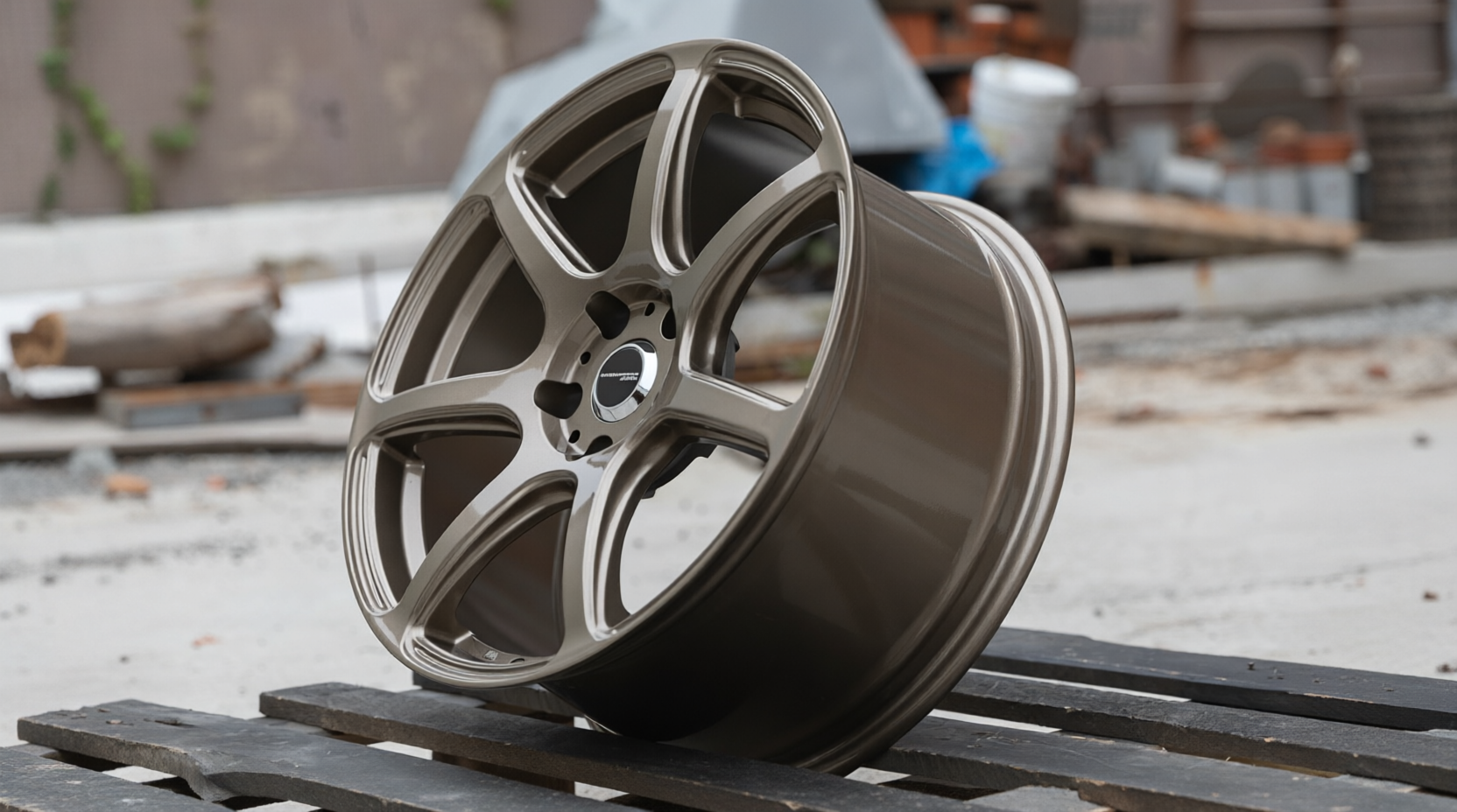 NEW! Комплект дисков Work Emotion T7R R18 8.5J ET30 5*114.3 (L101)