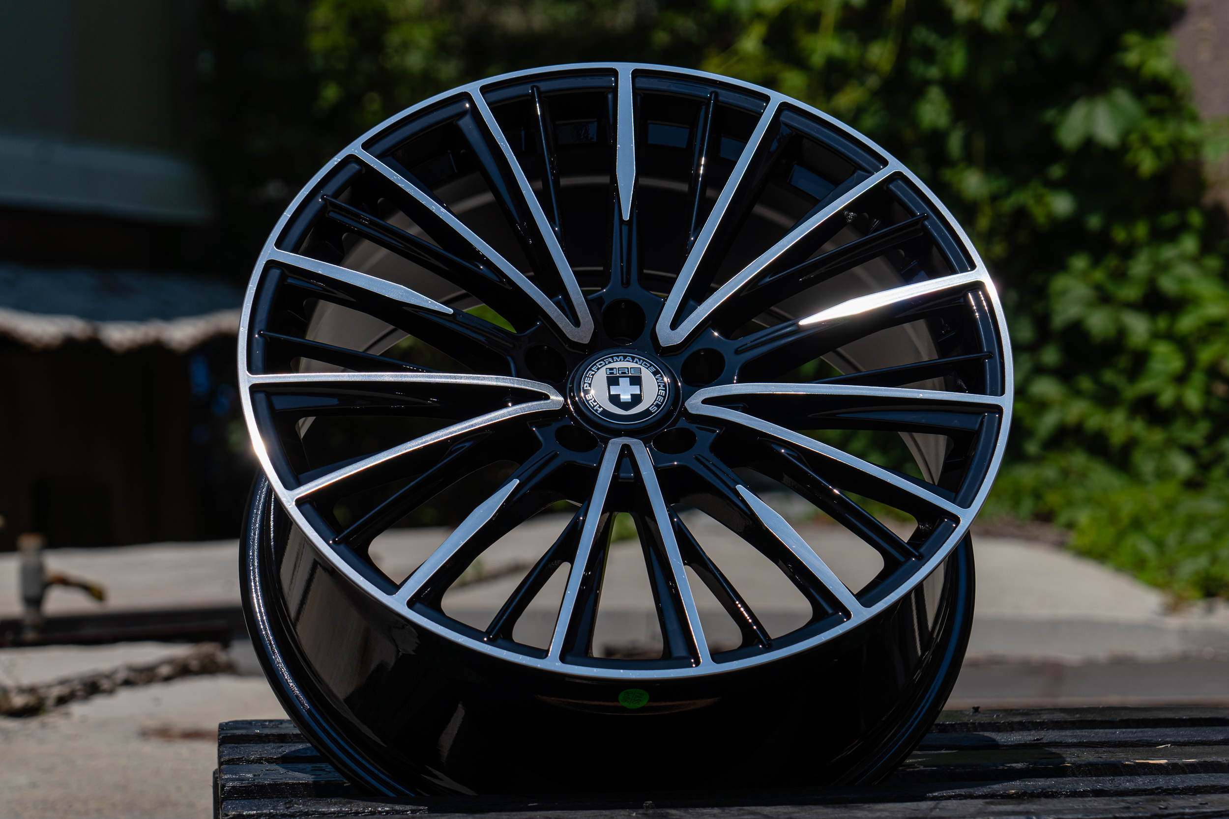 NEW! Комплект дисков HRE Style X042 R16 7.0j ET35 5*108 (J250)