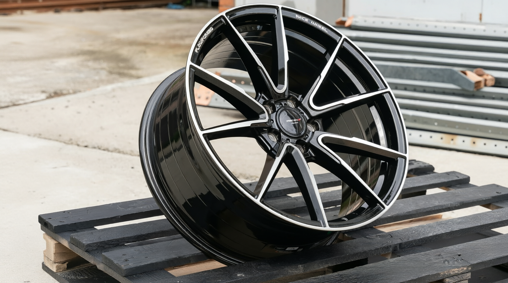 NEW! Комплект Procast FF2070 R19 8.5j ET35 5*114.3 (J139)