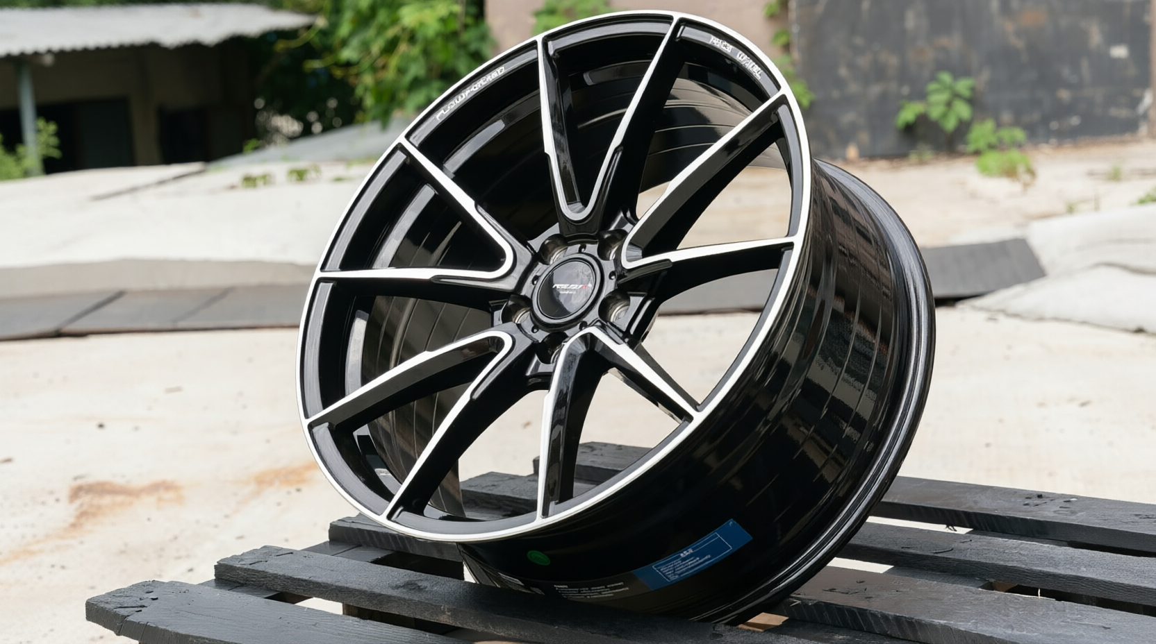 NEW! Комплект Procast FF2070 R19 8.5j ET35 5*114.3 (J139)