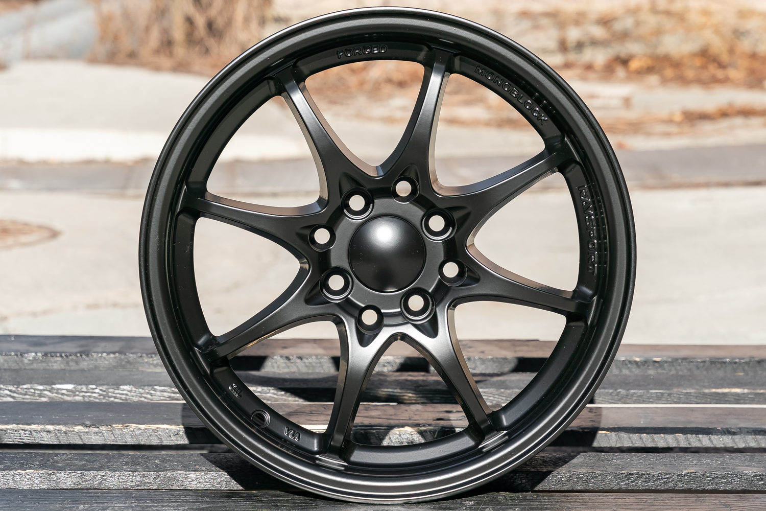 NEW! Комплект дисков RGW YL8890 R15 7.0j ET35 4*100/4*114.3 (T511)
