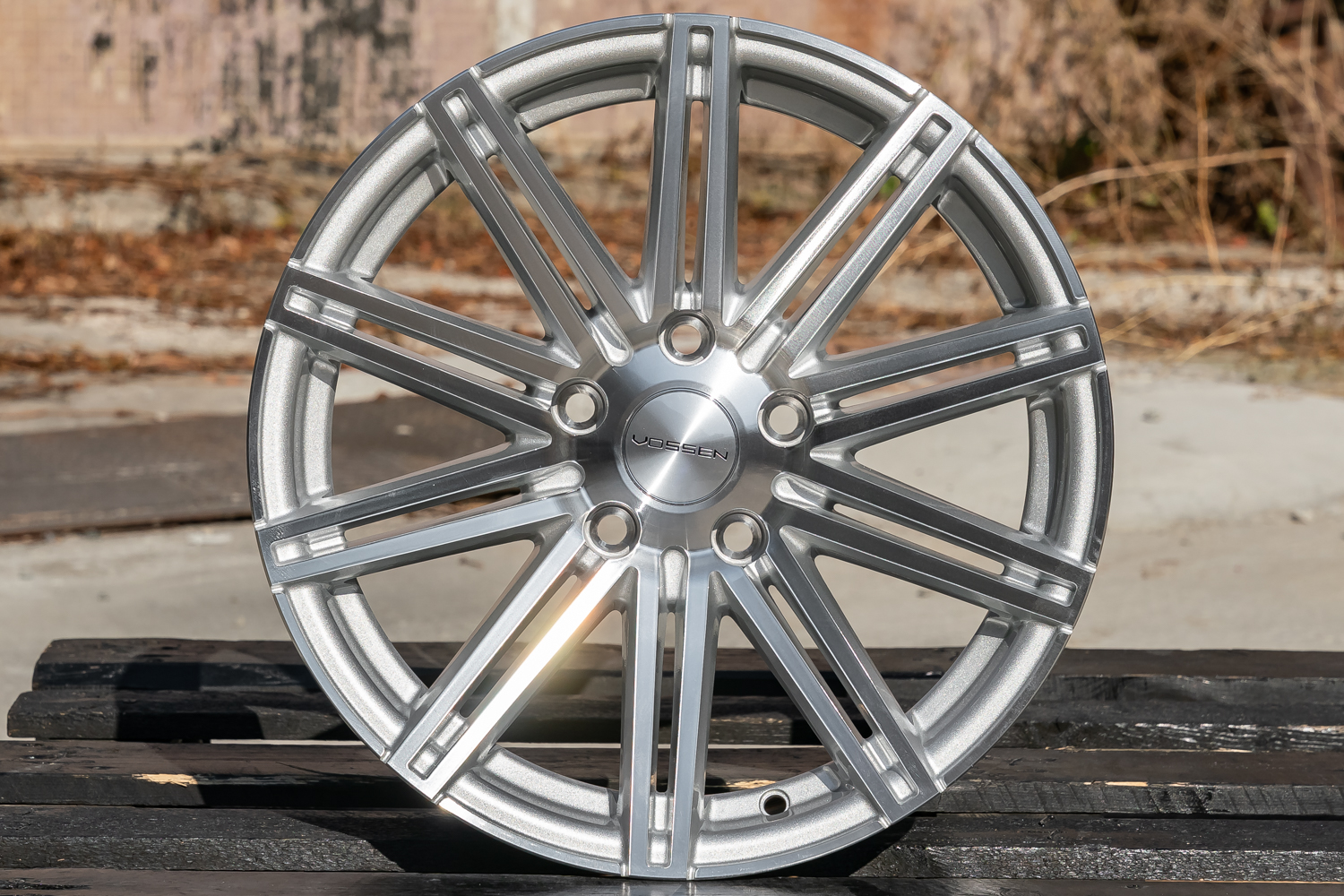 NEW! Комплект дисков Style VPS-CV4 R16 7.0j ET35 5*112 (G555)
