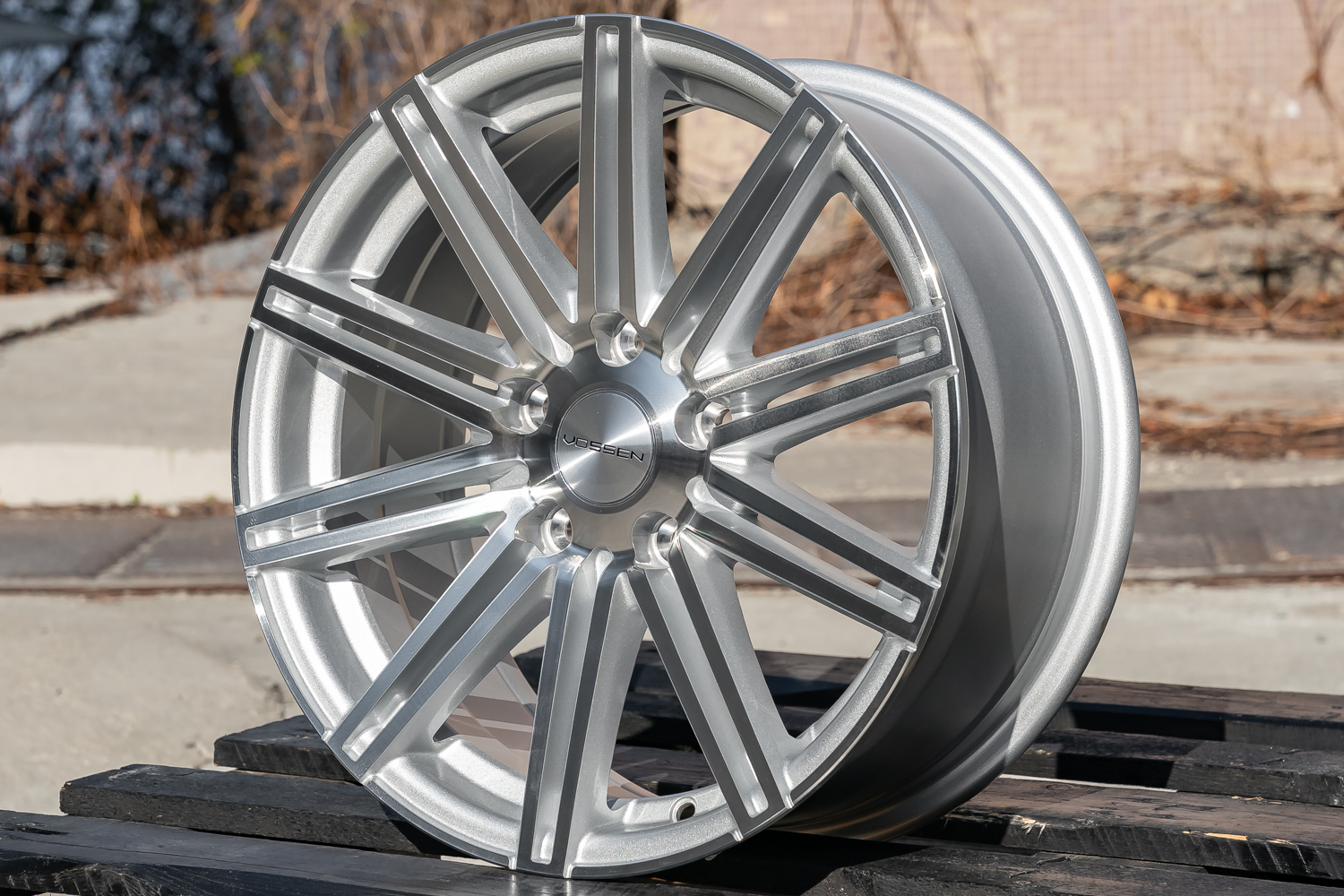 NEW! Комплект дисков Style VPS-CV4 R16 7.0j ET35 5*108 (G554)