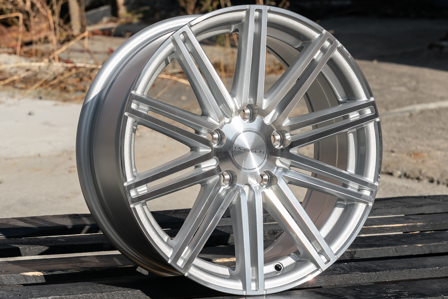 NEW! Комплект дисков Style VPS-CV4 R16 7.0j ET35 5*108 (G554)