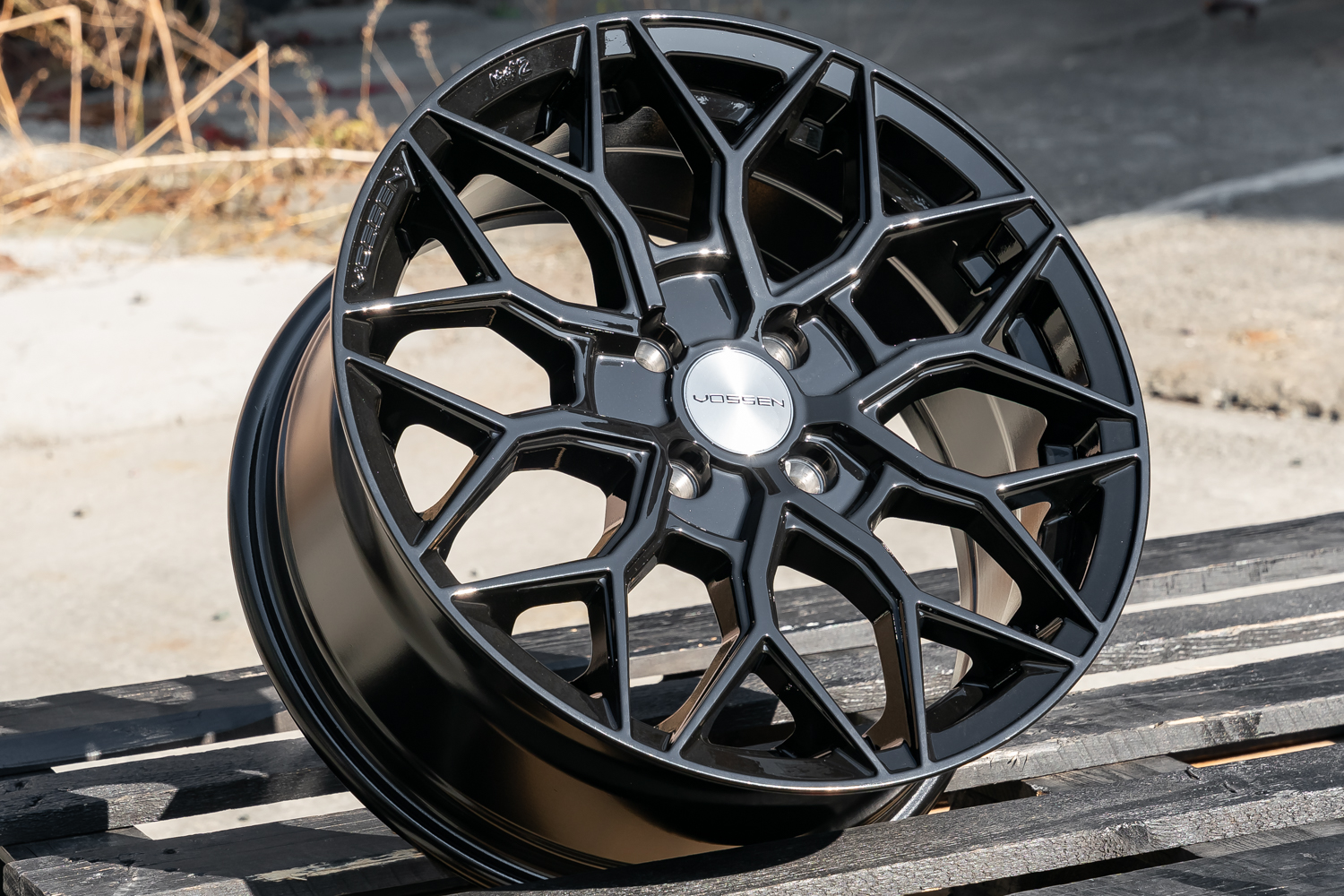 NEW! Комплект дисков Style VPS HF2 R16 7.0j ET40 4*100 (G550)
