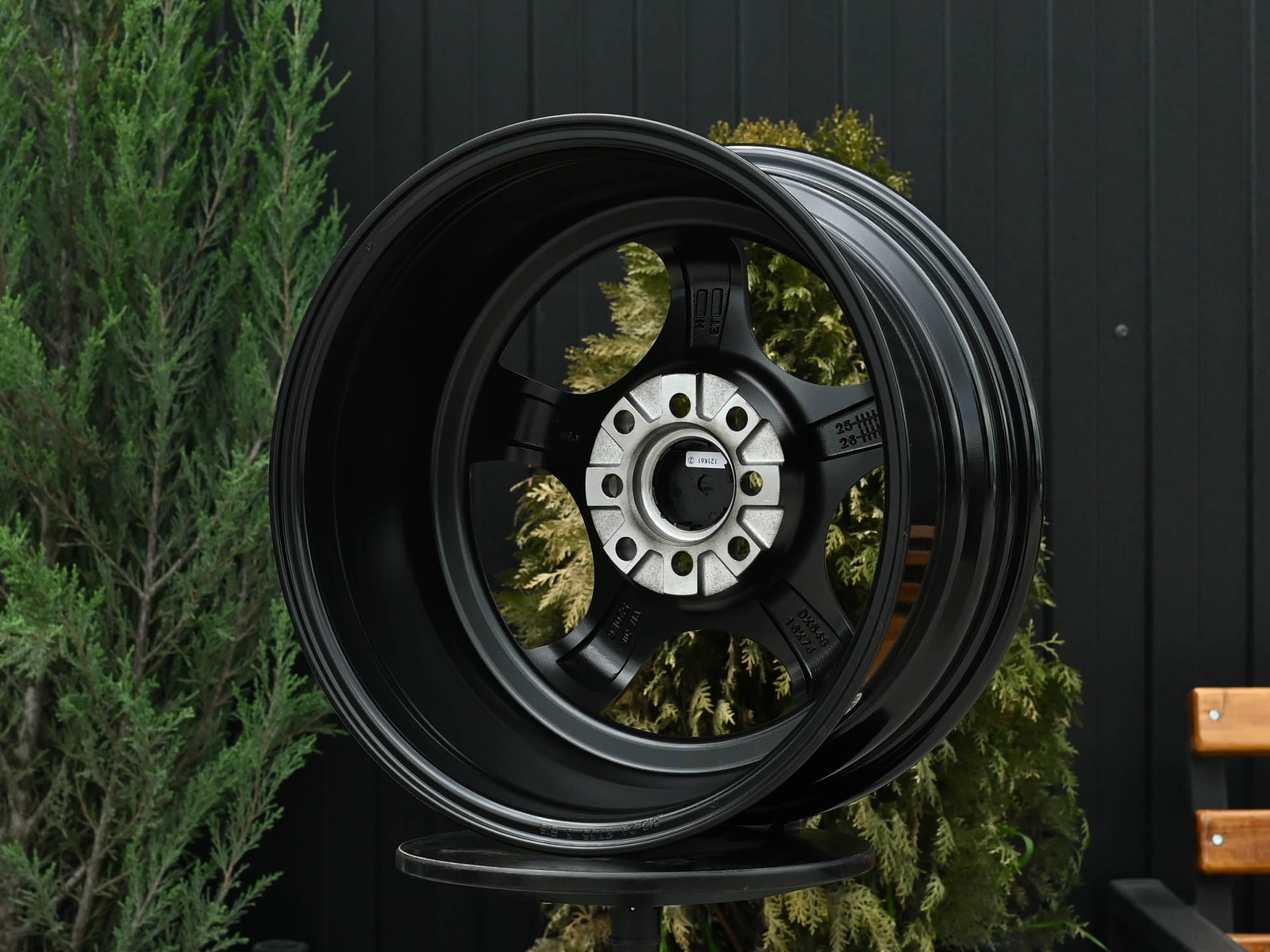 R17 SSR SP1 Стиль 7.5J ET42 4*100/114.3  Бронза