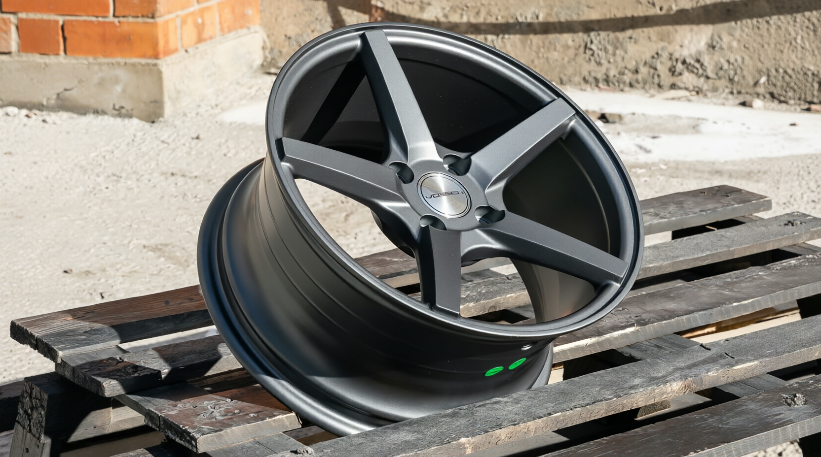 NEW! Комплект дисков Style VPS-303 R15 7.5j ET32 4*100 (G503) NN