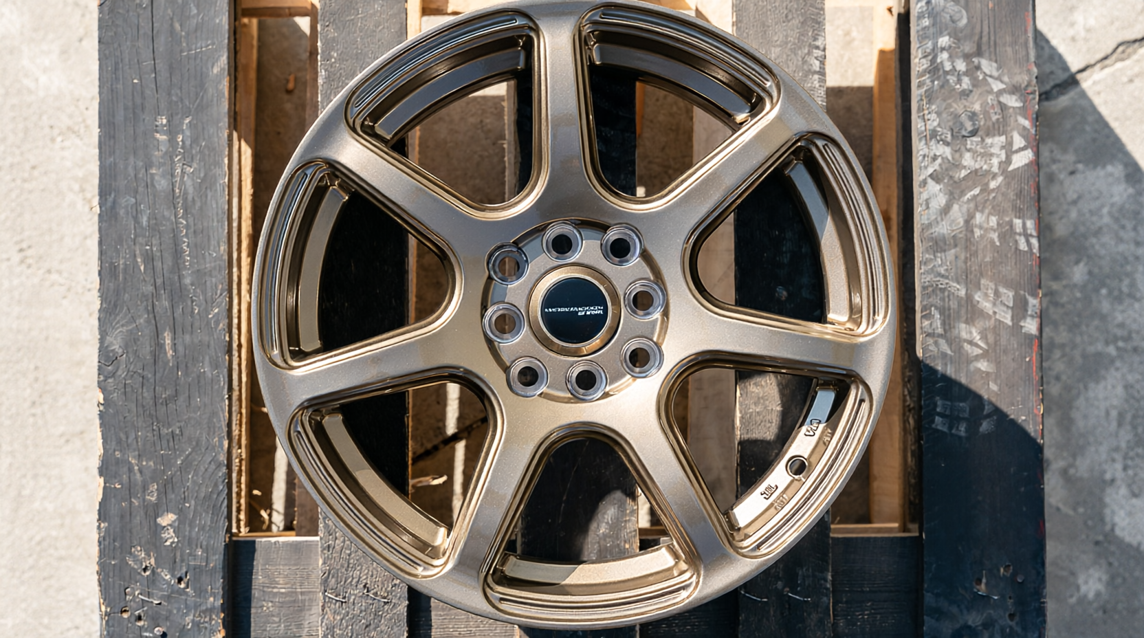 NEW! Комплект Work Emotion T7R R15 7.0J ET33 4*100/4*108 (L183) NN