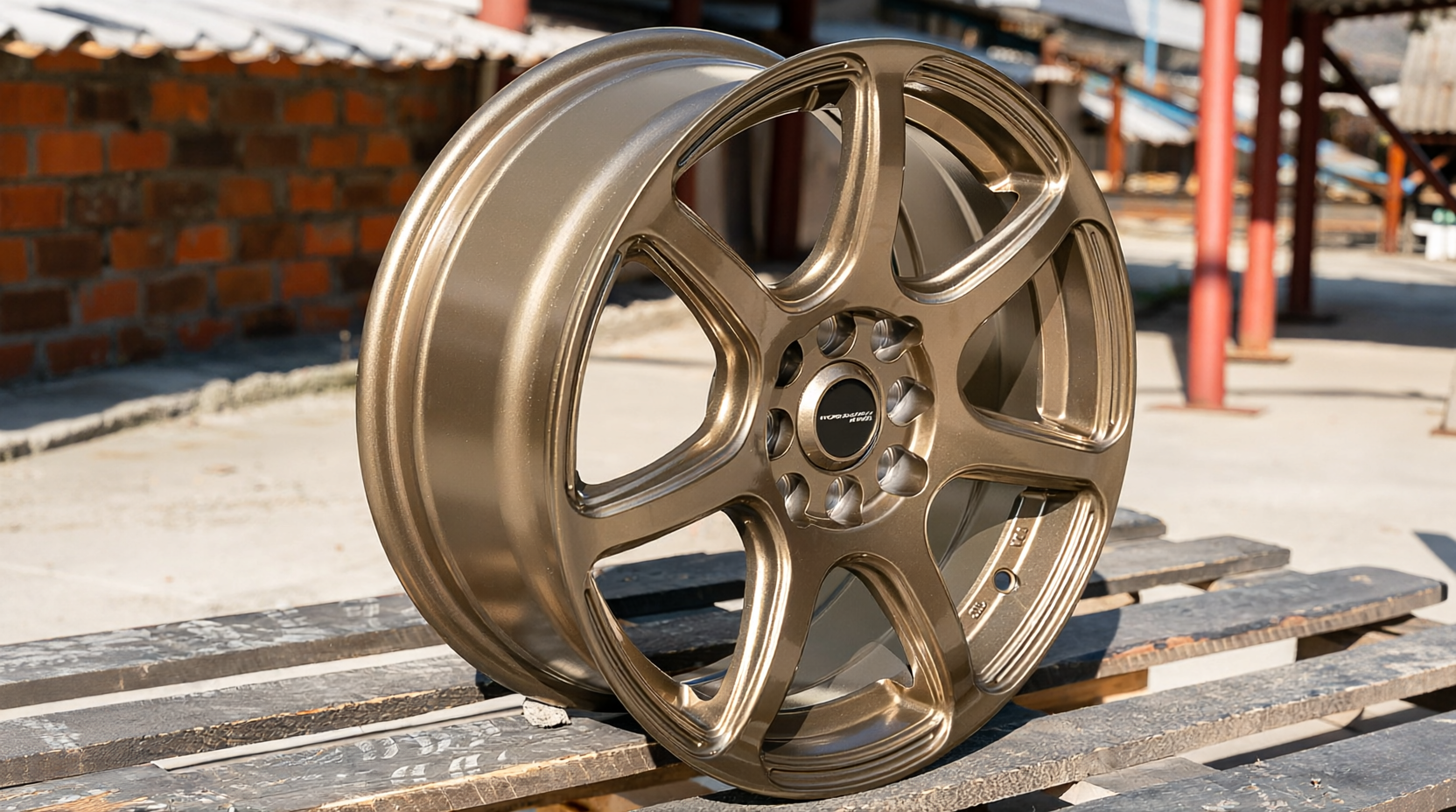 NEW! Комплект Work Emotion T7R R15 7.0J ET33 4*100/4*108 (L183) NN