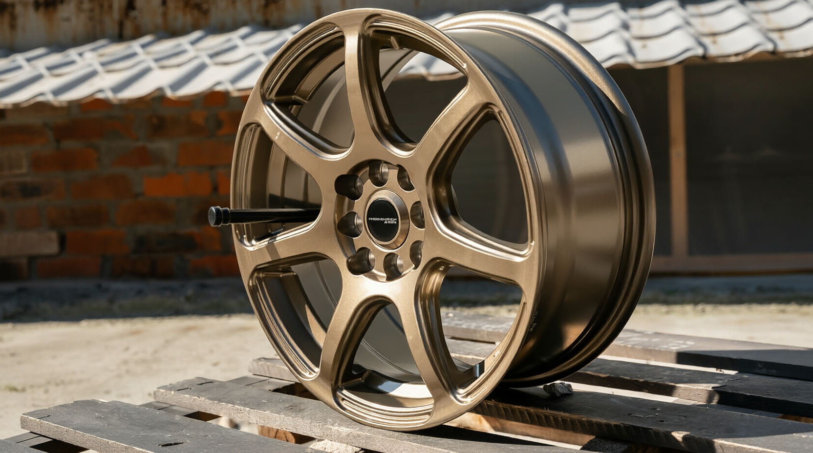 NEW! Комплект Work Emotion T7R R15 7.0J ET33 4*100/4*108 (L183) NN
