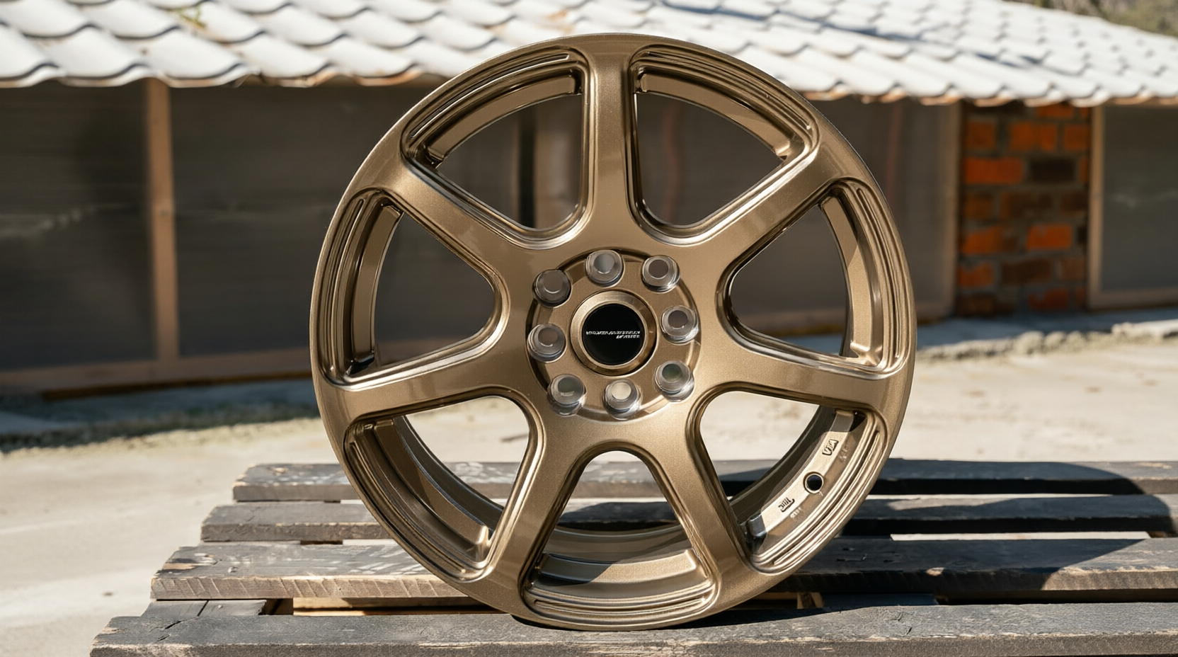NEW! Комплект Work Emotion T7R R15 7.0J ET33 4*100/4*108 (L183) NN
