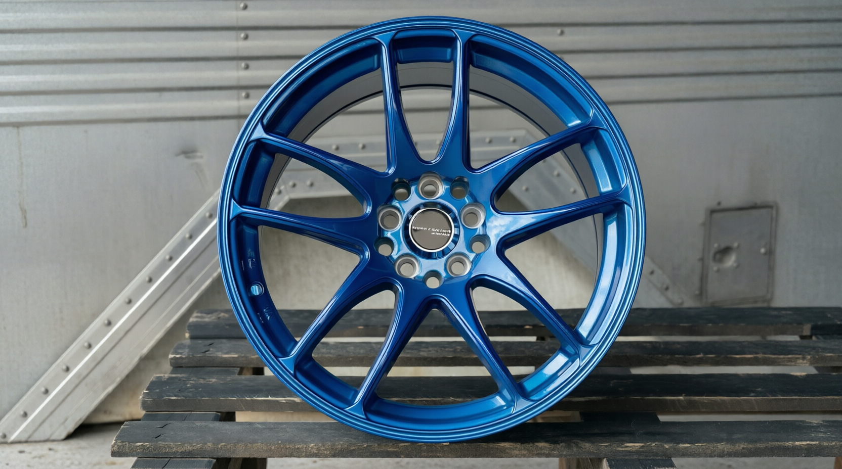 NEW! Комплект дисков Style CR-Kiwami R17 8J ET35 5*100 5*114 (L176) NN