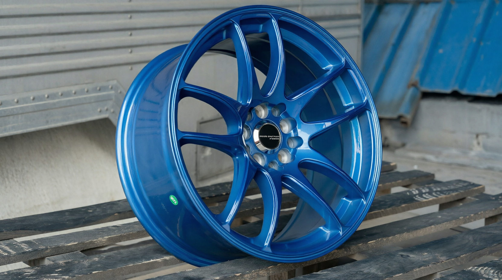 NEW! Комплект дисков Style CR-Kiwami R17 8J ET35 5*100 5*114 (L176) NN