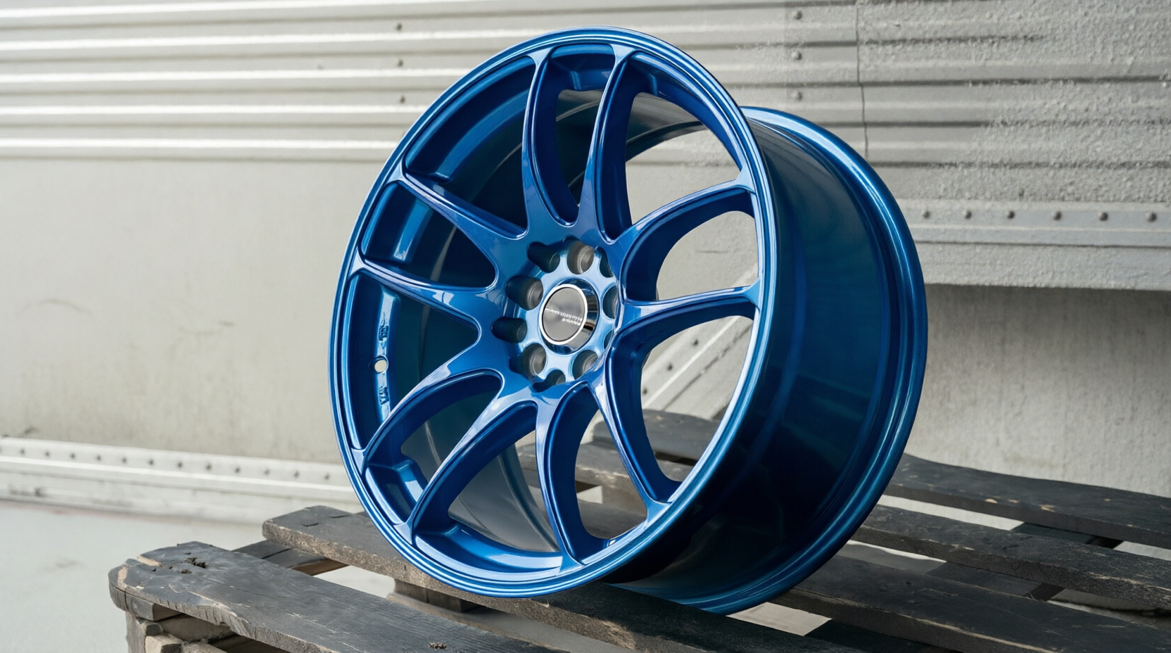 NEW! Комплект дисков Style CR-Kiwami R17 8J ET35 5*100 5*114 (L176) NN