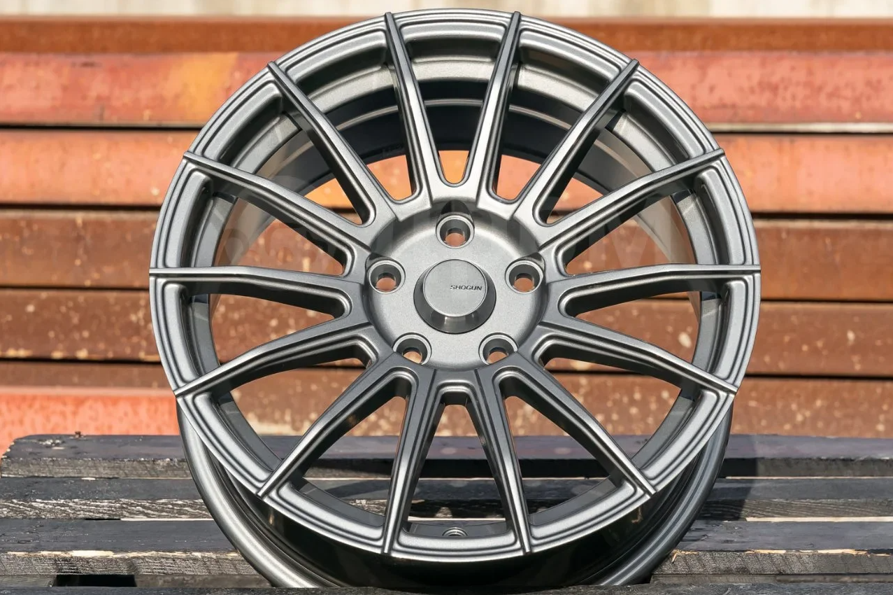 NEW! Комплект дисков Shogun S15 R17 8.0J ET35 5*108 (S299)