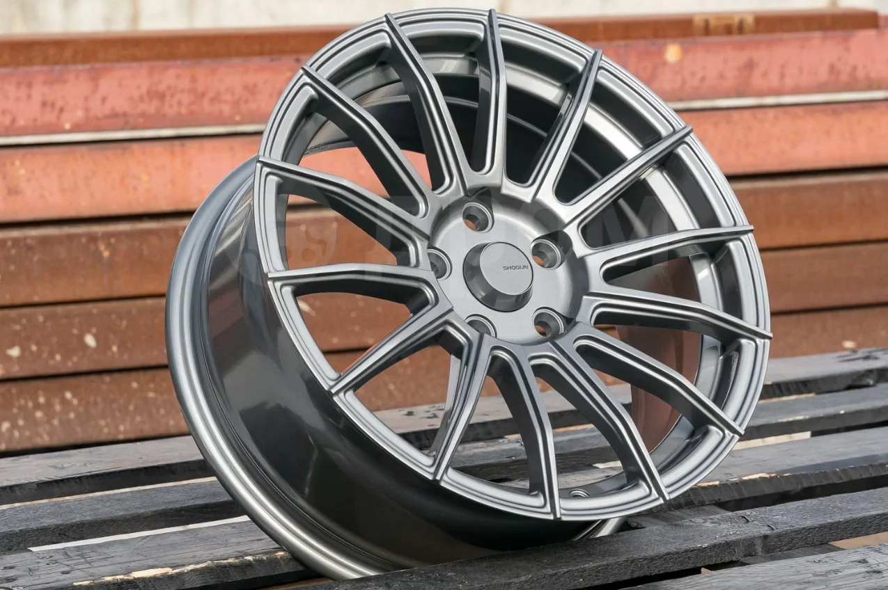 NEW! Комплект дисков Shogun S15 R17 7.0J ET35 5*108 (S285)