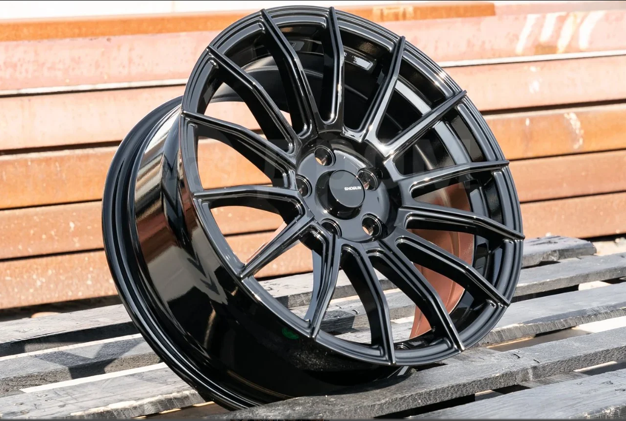 NEW! Комплект дисков Shogun S15 R17 8.0J ET35 5*108 (S297)