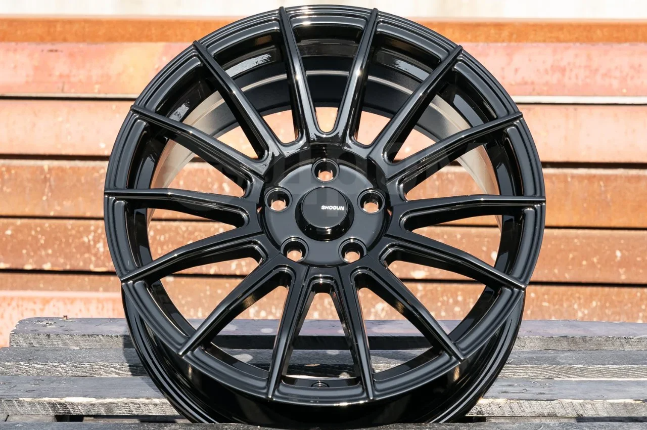 NEW! Комплект дисков Shogun S15 R17 8.0J ET35 5*108 (S297)