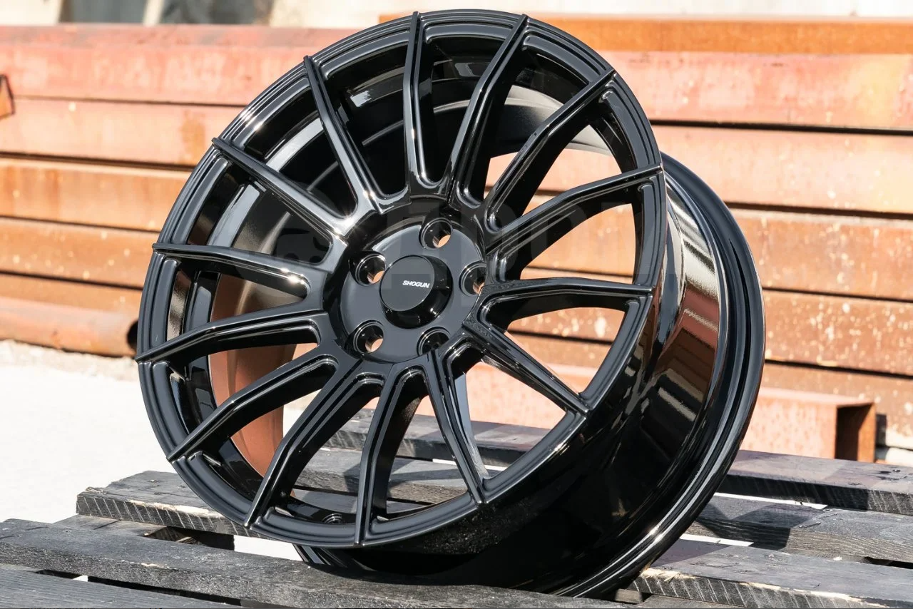 NEW! Комплект дисков Shogun S15 R17 7.0J ET35 5*108 (S283)