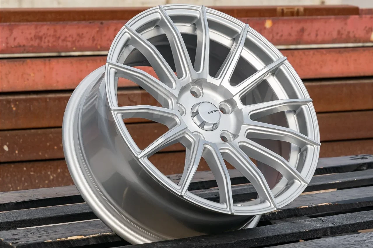NEW! Комплект дисков Shogun S15 R17 8.0J ET35 5*100 (S292)
